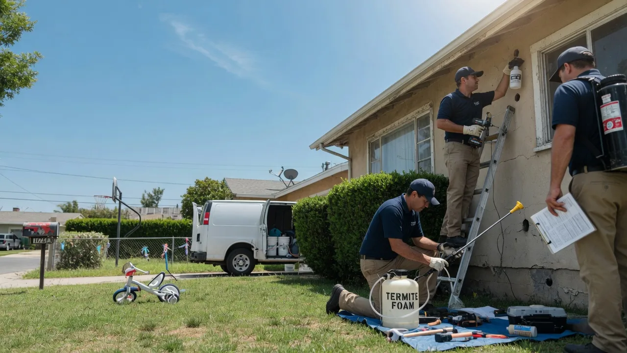 Emergency Pest Control in Elmendorf, TX near me