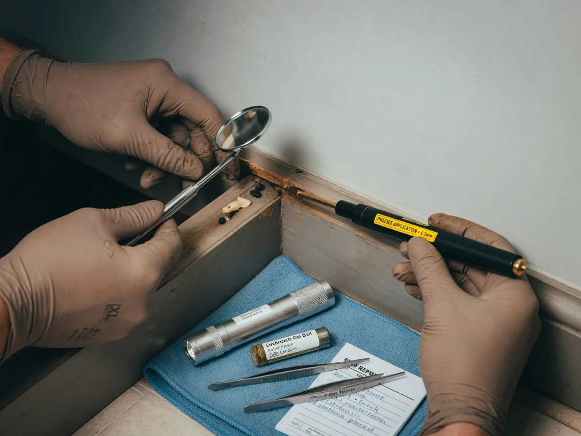 Why choose Emergency Pest Control in Elmendorf, TX